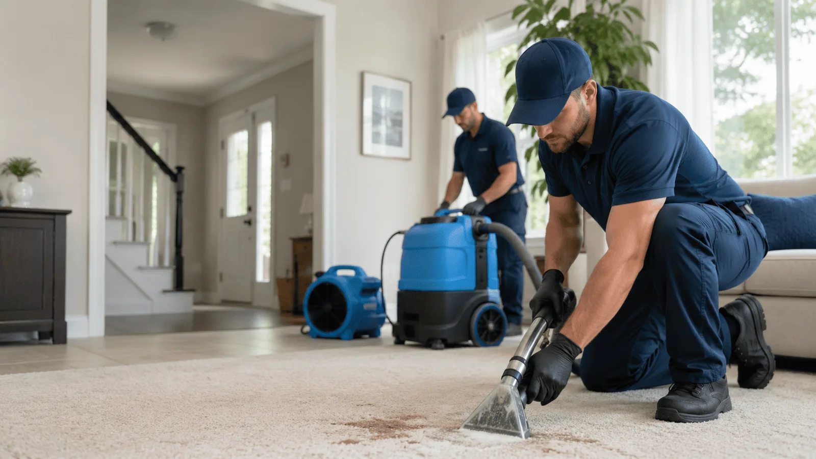 Pet Stain Carpet Cleaning in Shady Spring, WV near me